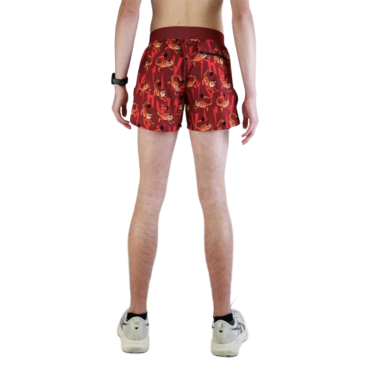 ChicknLegs 4" Half Split Shorts