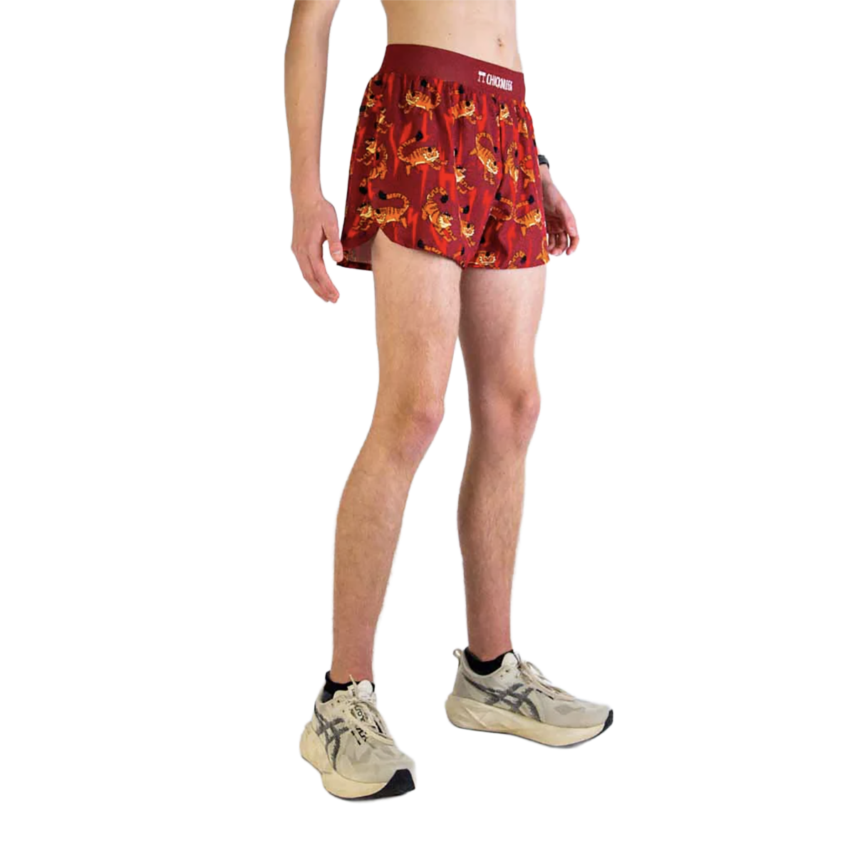 ChicknLegs 4" Half Split Shorts