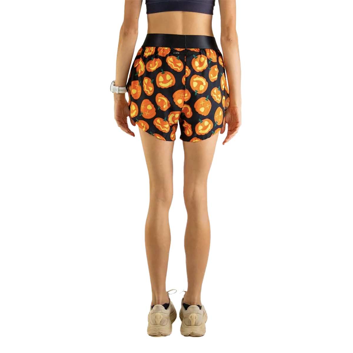 ChicknLegs 4" Half Split Shorts