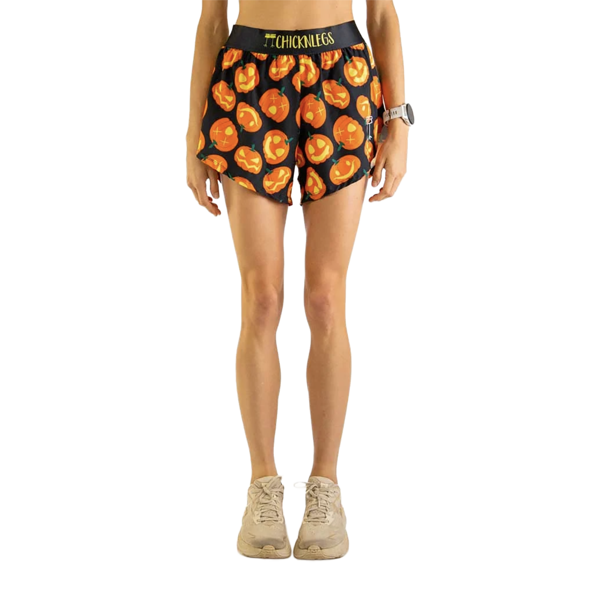 ChicknLegs 1.5" Split Shorts