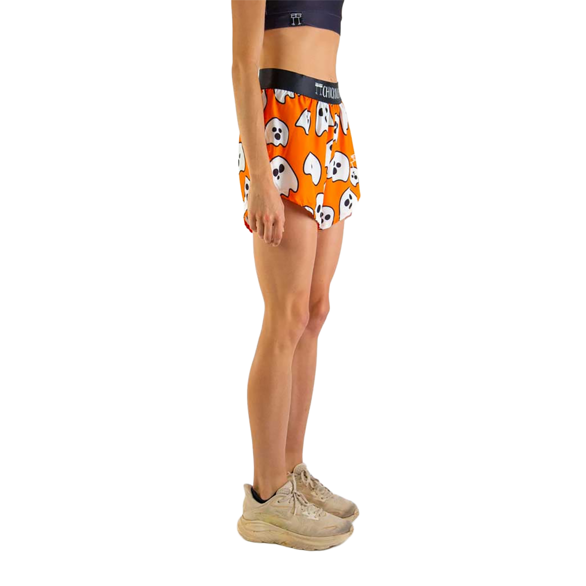 ChicknLegs 4" Half Split Shorts