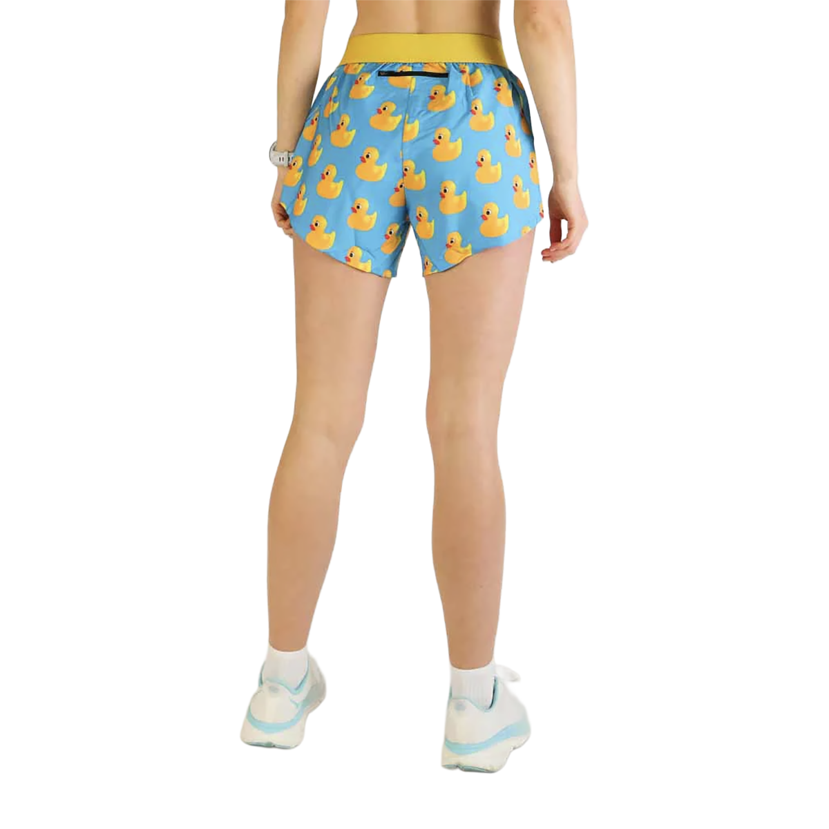 ChicknLegs 4" Half Split Shorts