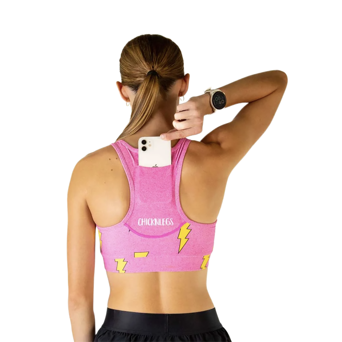 ChicknLegs OG Sports Bra