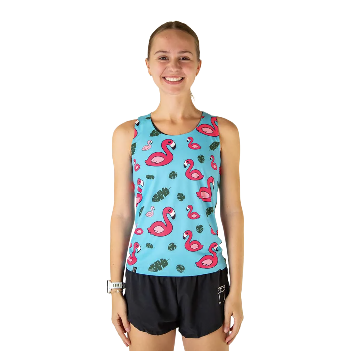 ChicknLegs Performance Singlet
