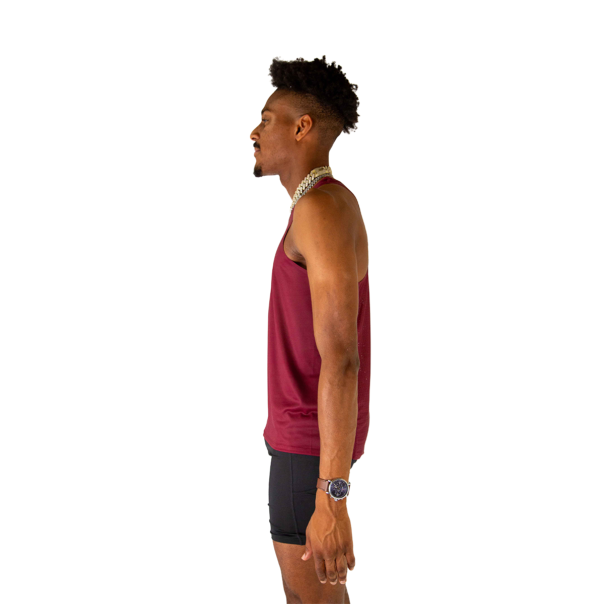 ChicknLegs Performance Singlet
