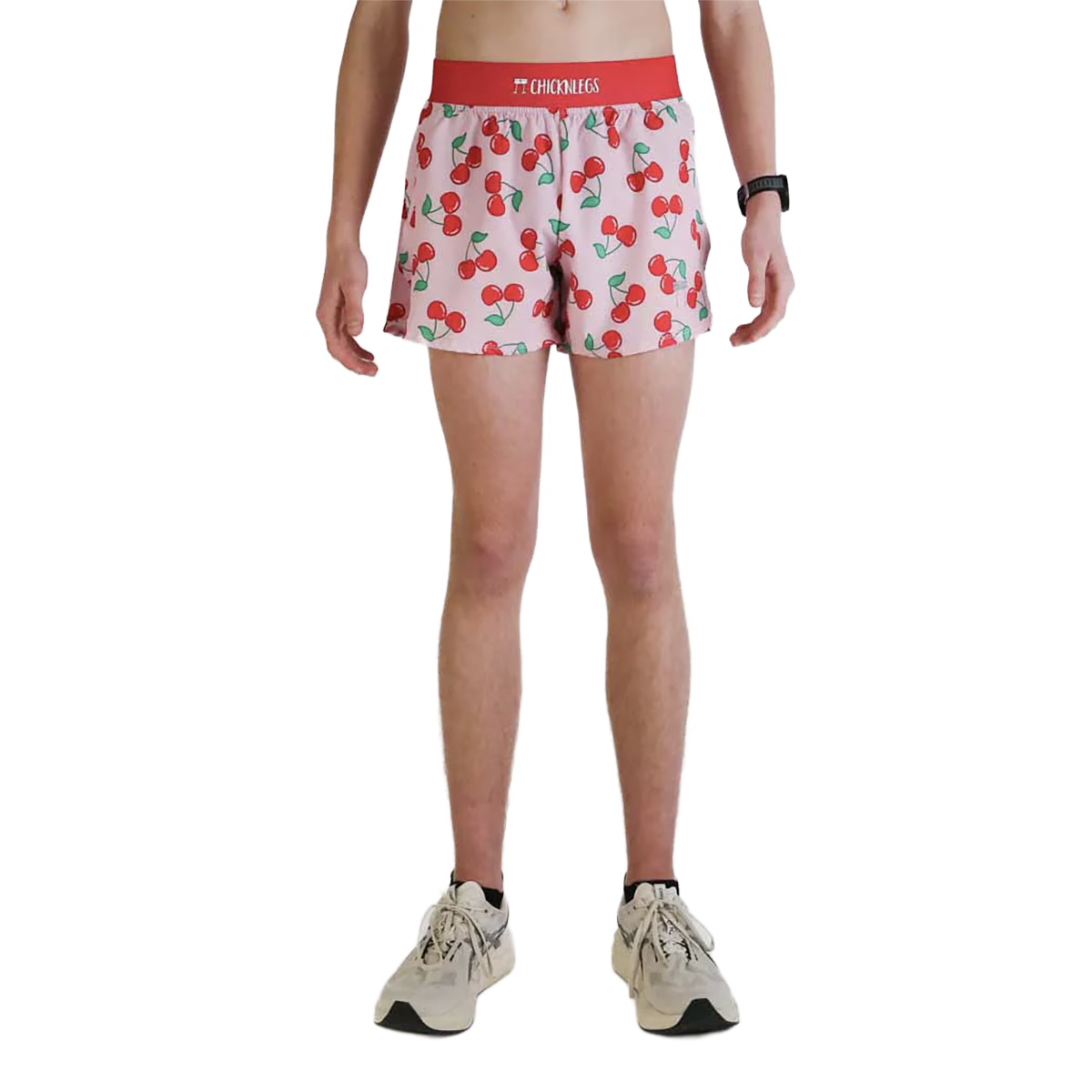 ChicknLegs 4" Half Split Shorts