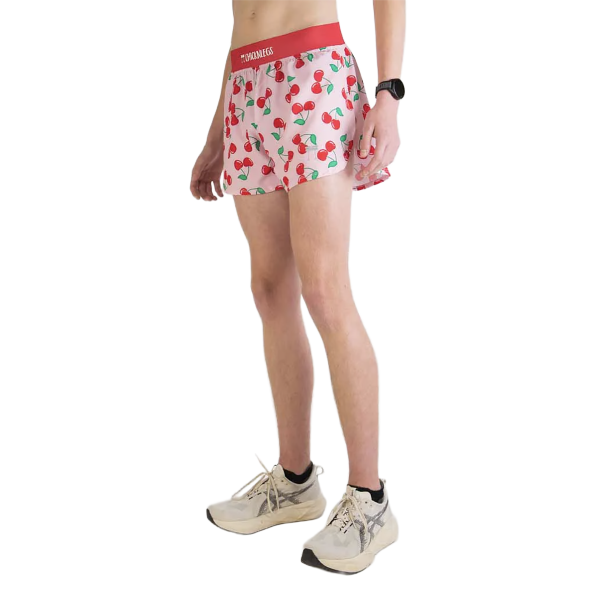 ChicknLegs 4" Half Split Shorts