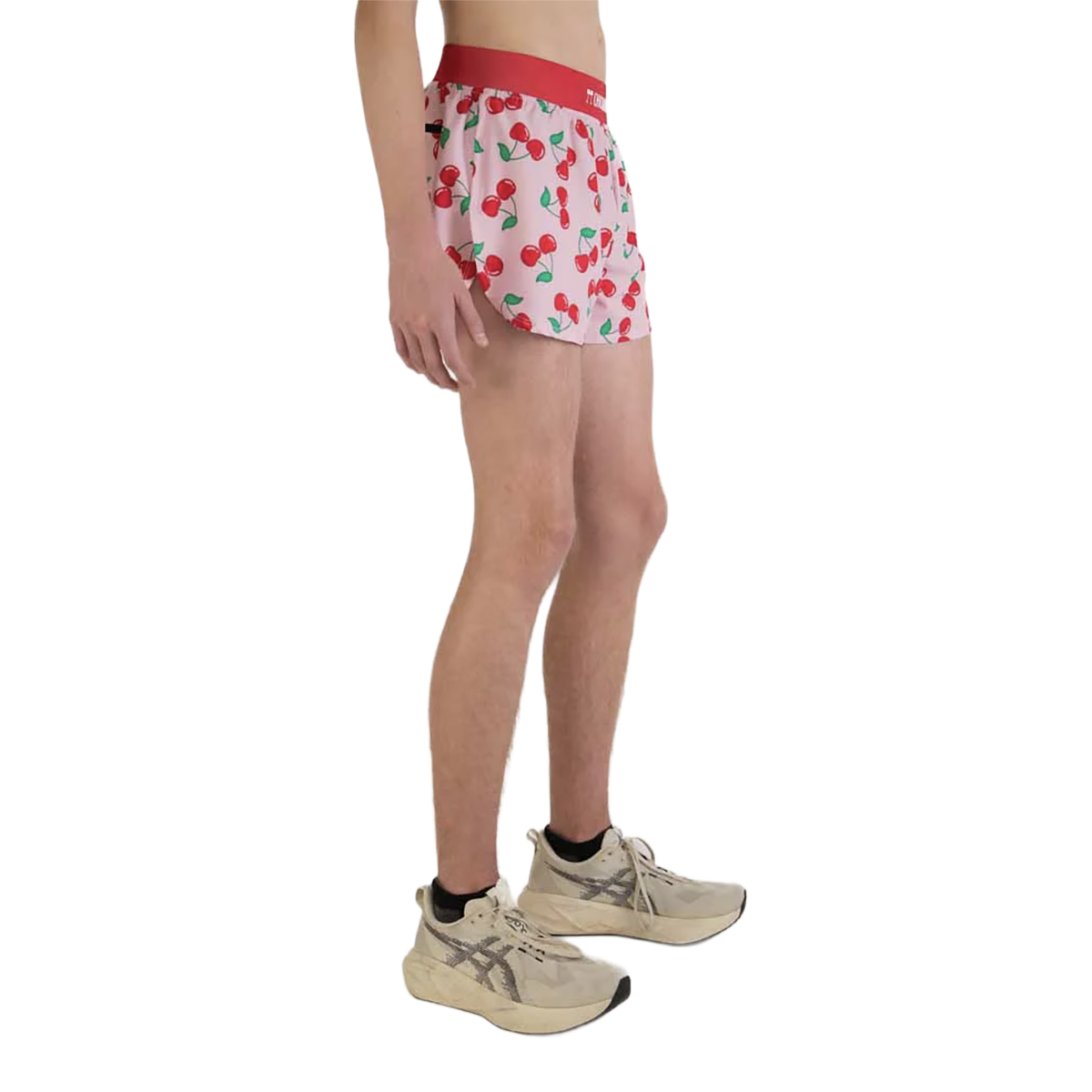 ChicknLegs 4" Half Split Shorts