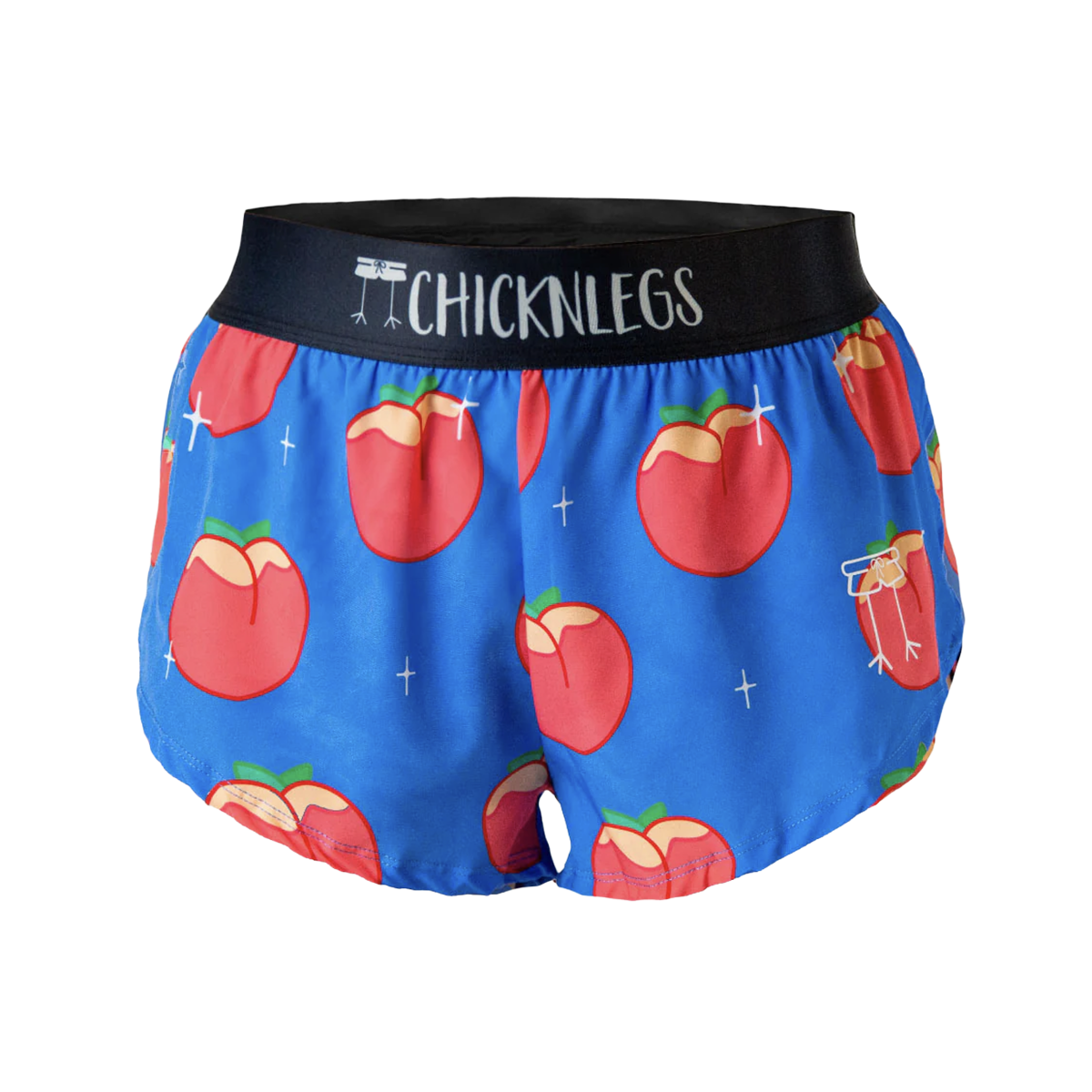 ChicknLegs 1.5" Split Shorts