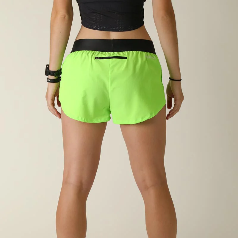 ChicknLegs 1.5" Split Short