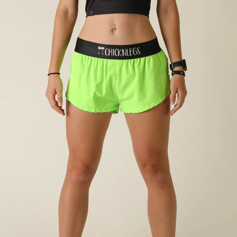 ChicknLegs 1.5" Split Short