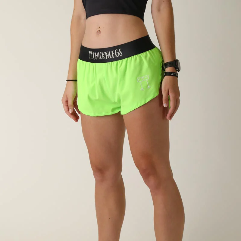 ChicknLegs 1.5" Split Short