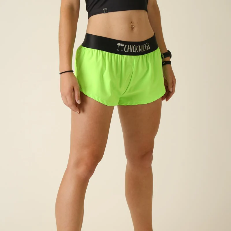 ChicknLegs 1.5" Split Short