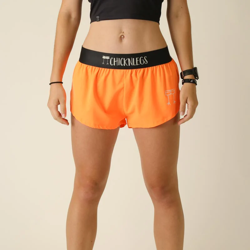 ChicknLegs 1.5" Split Short