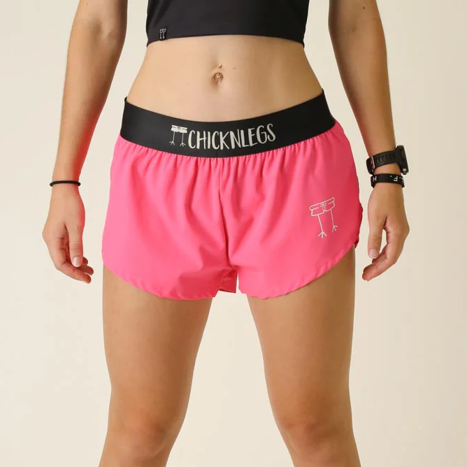 ChicknLegs 1.5" Split Short