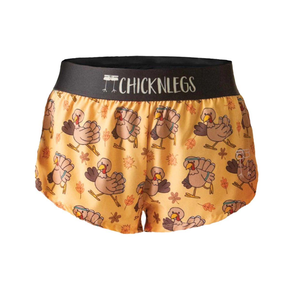 ChicknLegs 1.5" Split Short