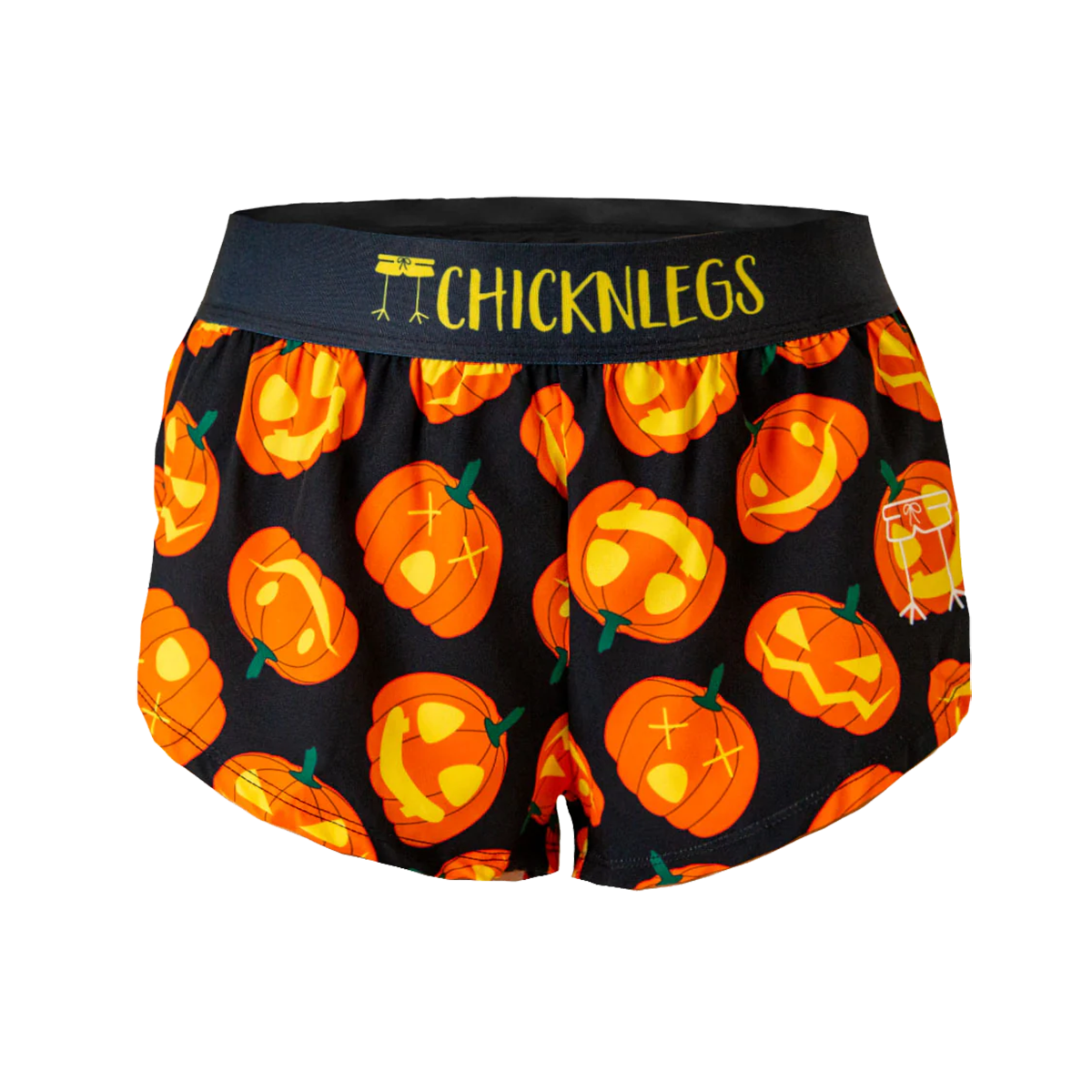 ChicknLegs 1.5" Split Short