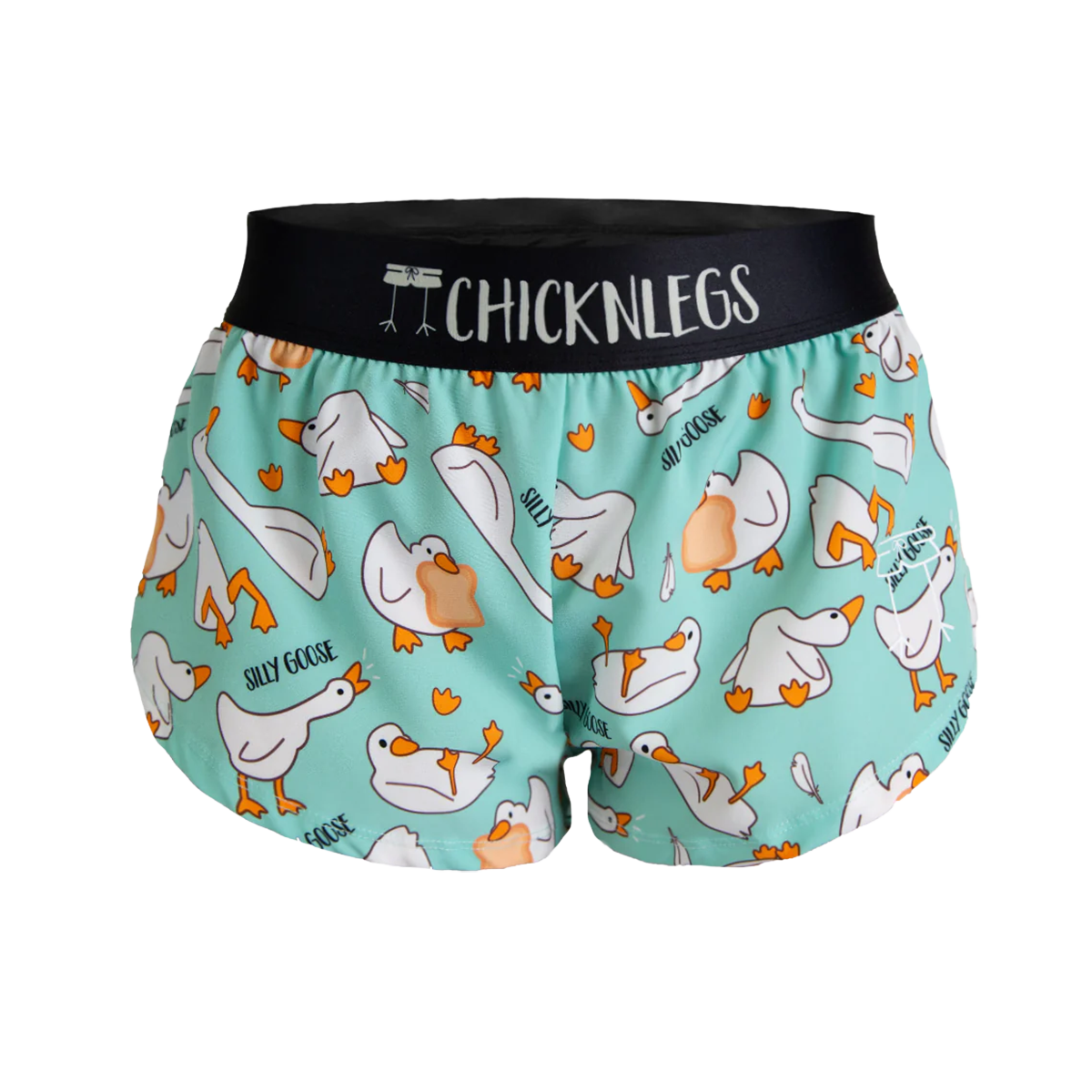 ChicknLegs 1.5" Split Short