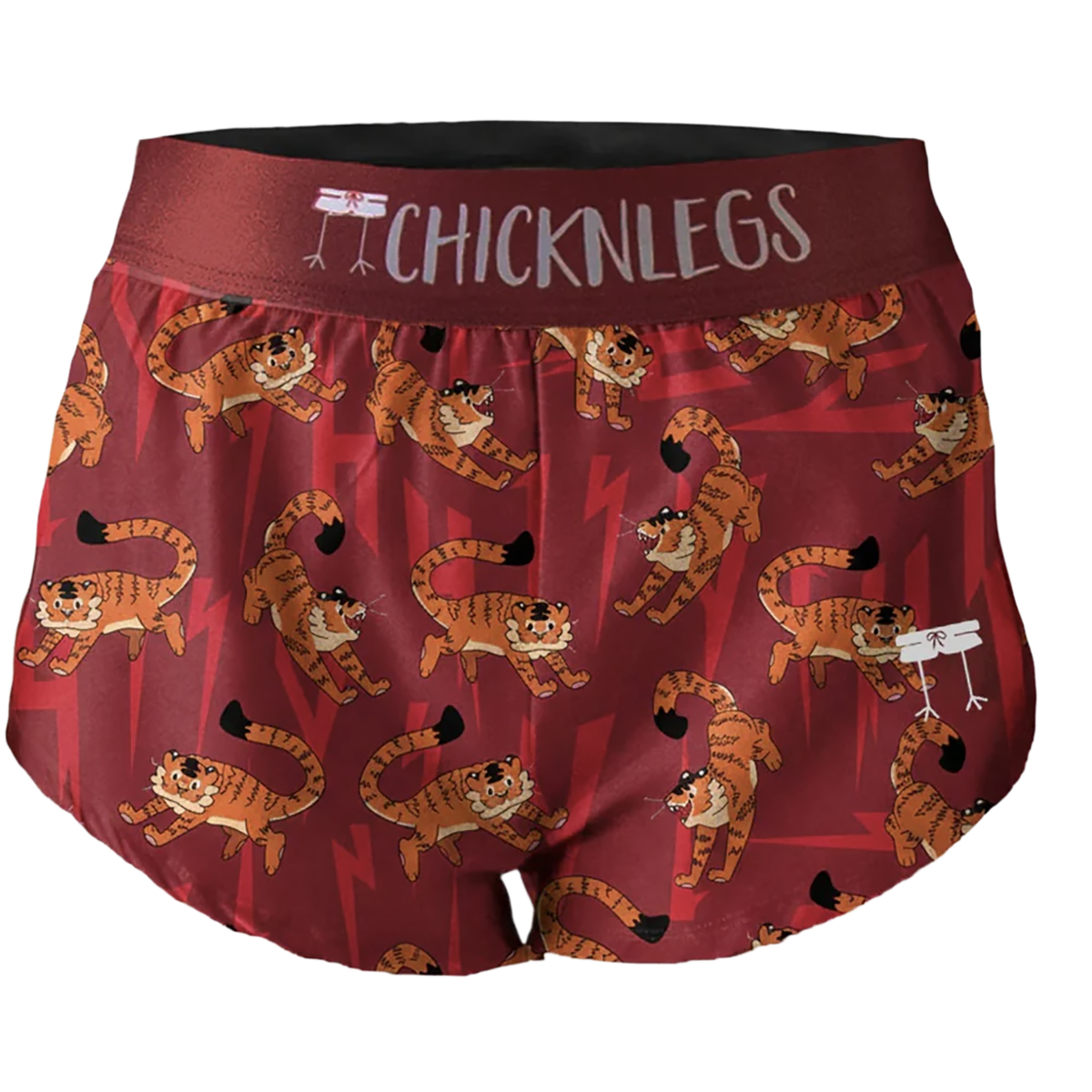 ChicknLegs 1.5" Split Shorts
