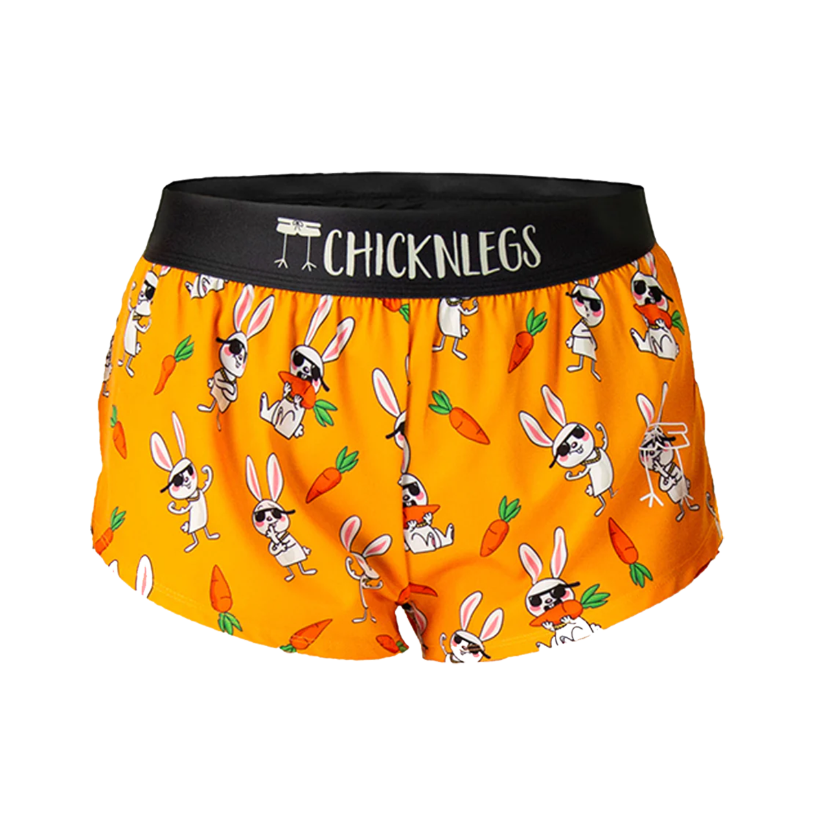 ChicknLegs 1.5" Split Short