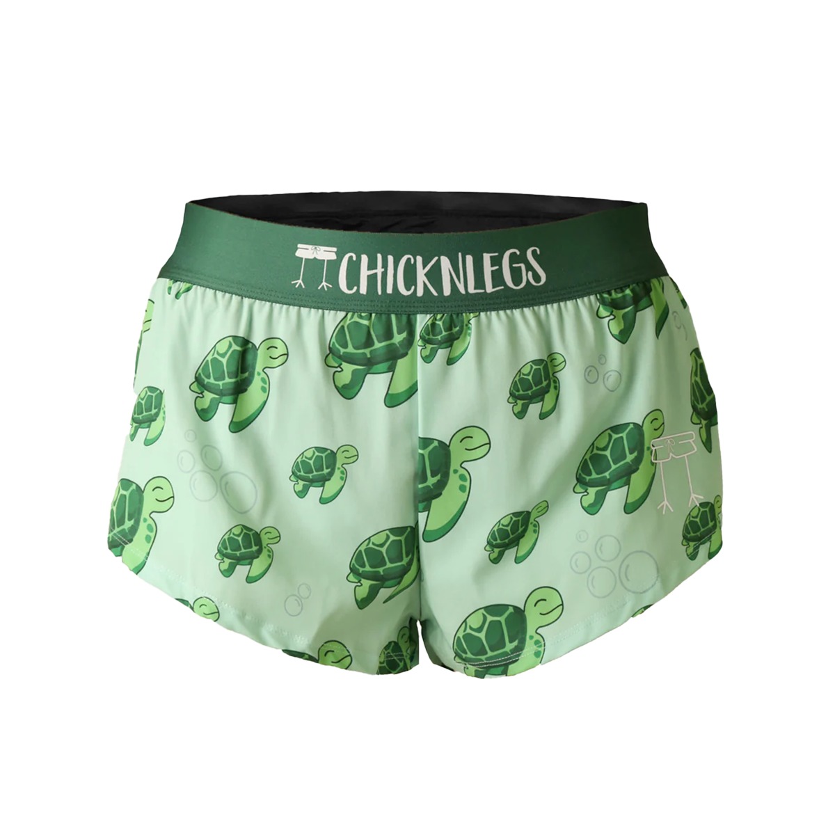 ChicknLegs 1.5" Split Short