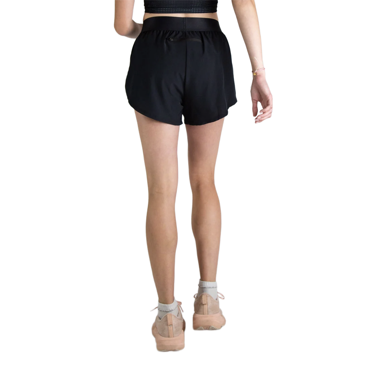ChicknLegs 4" Half Split Shorts