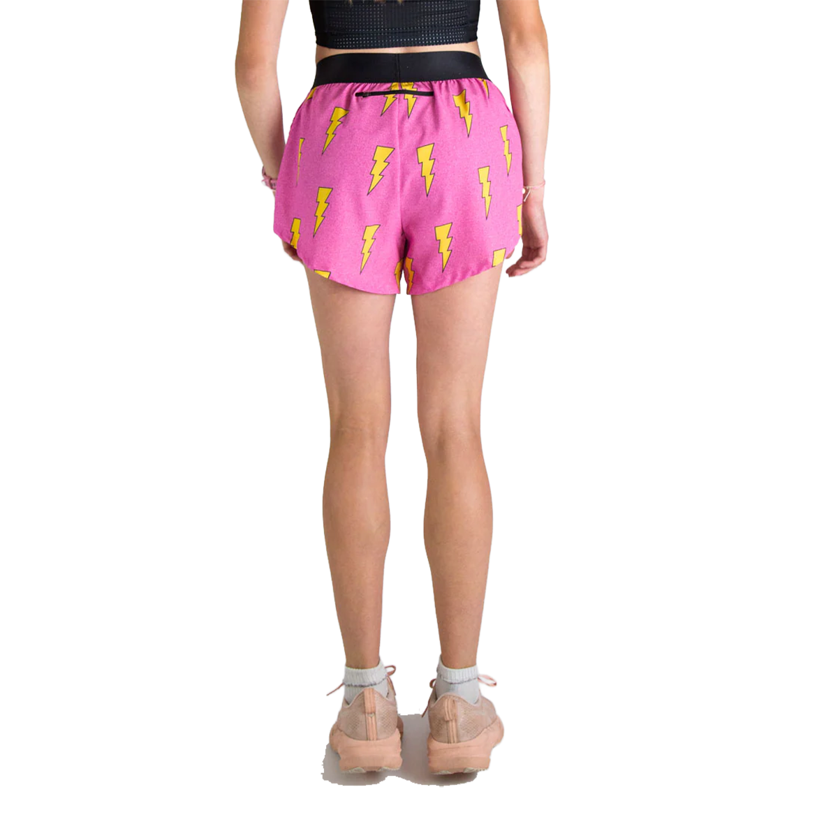 ChicknLegs 4" Half Split Shorts