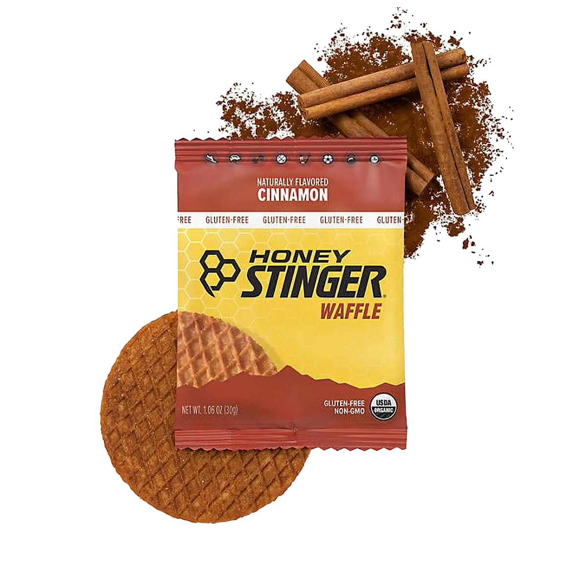 Honey Stinger Waffle 12 Count