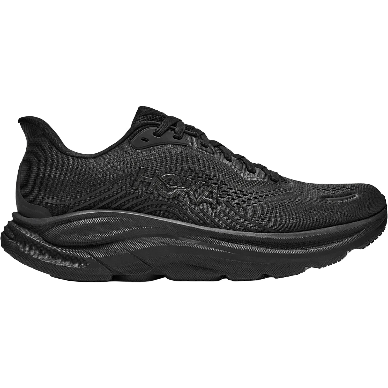 Black - Black / D / 8
