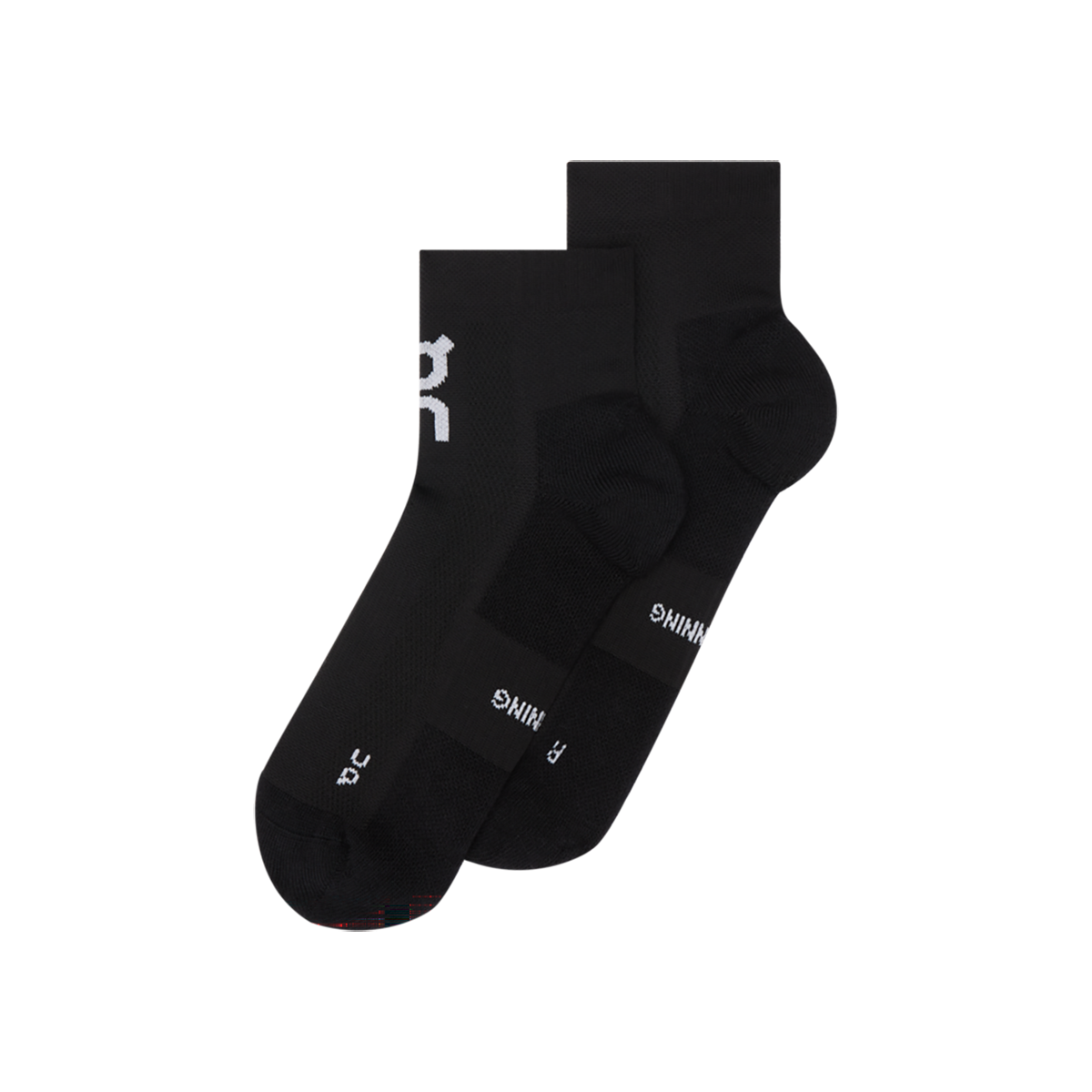 ON Core Run Sock Mid 2P