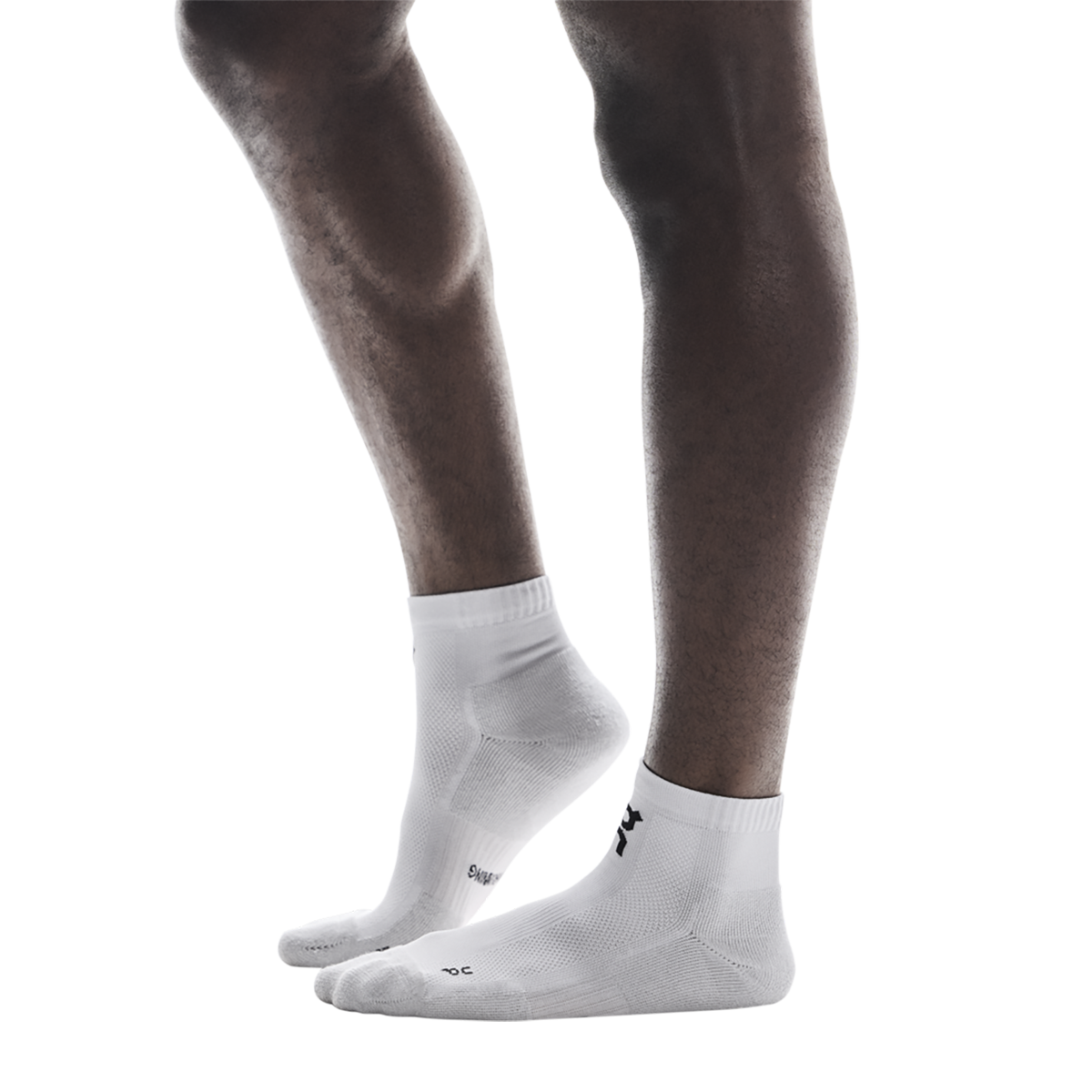 ON Core Run Sock Mid 2P
