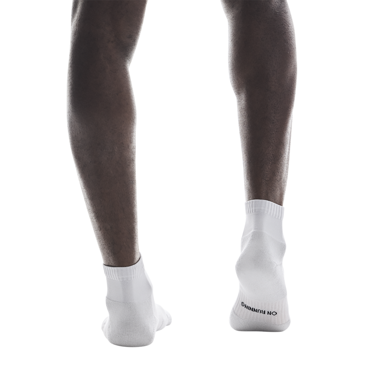 ON Core Run Sock Mid 2P