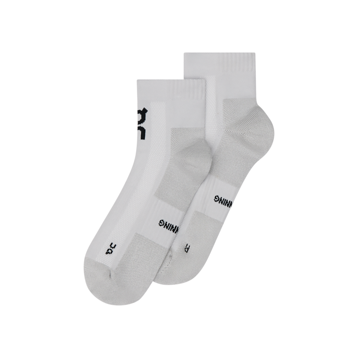 ON Core Run Sock Mid 2P