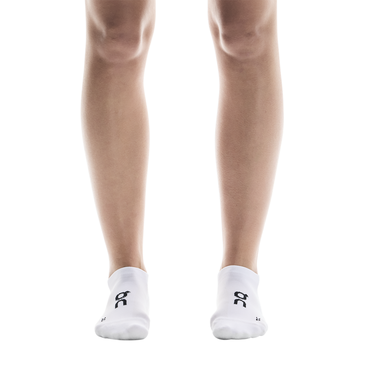 ON Core Run Sock Low 2P