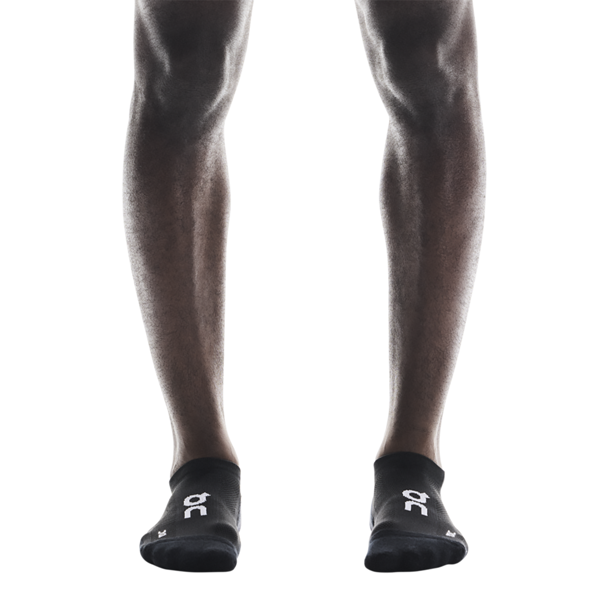 ON Core Run Sock Low 2P