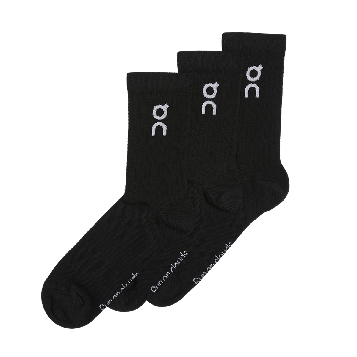 ON Logo Sock 3-Pack