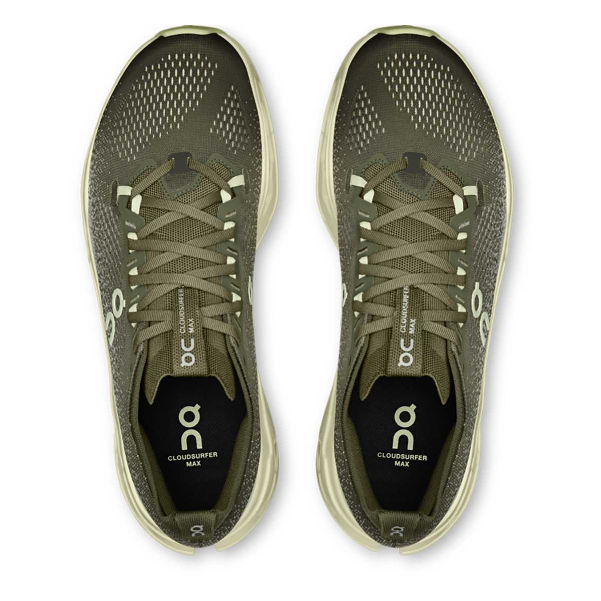 ON Cloudsurfer Max