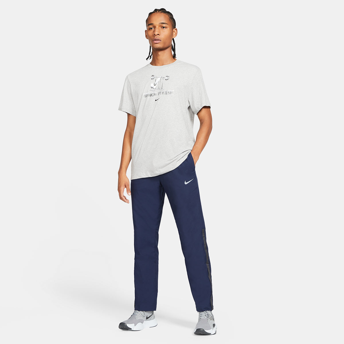 Nike Dri- Fit Shortsleeve