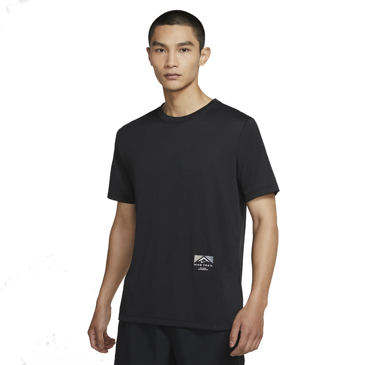 Nike Dri-Fit Trail Shortsleeve