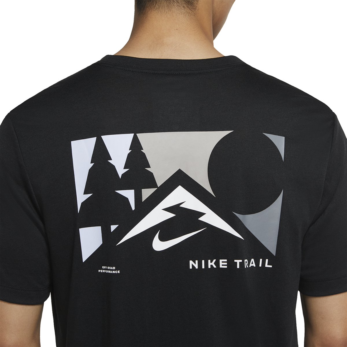 Nike Dri-Fit Trail Shortsleeve