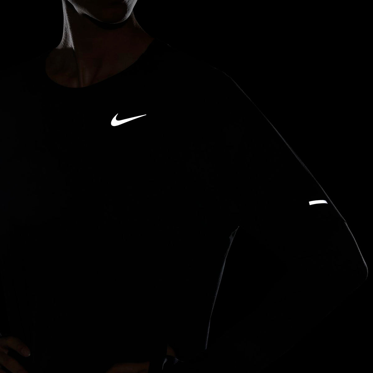 Nike Dri-FIT Element Longsleeve