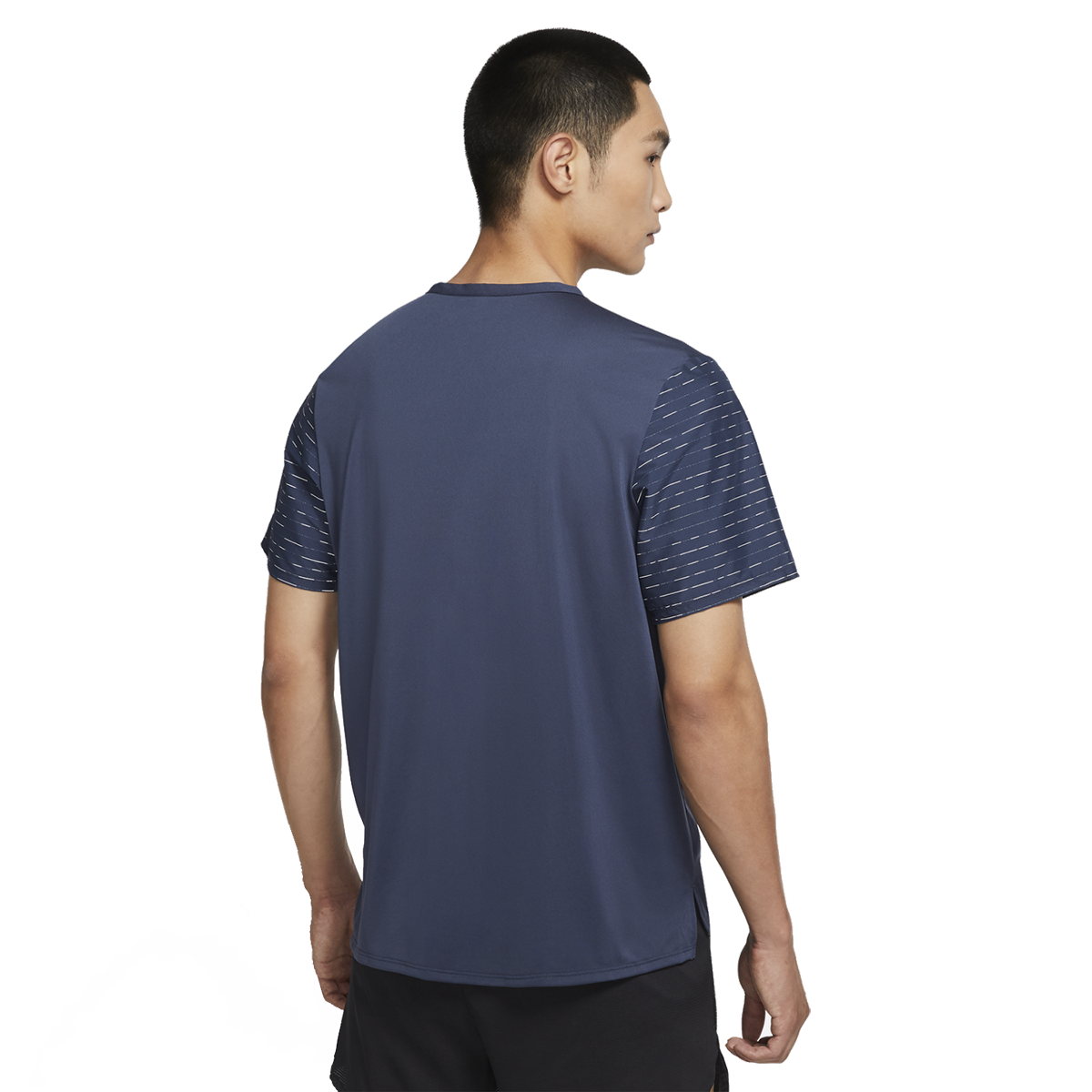 Nike Dri-FIT Rise 365 Run Shortsleeve