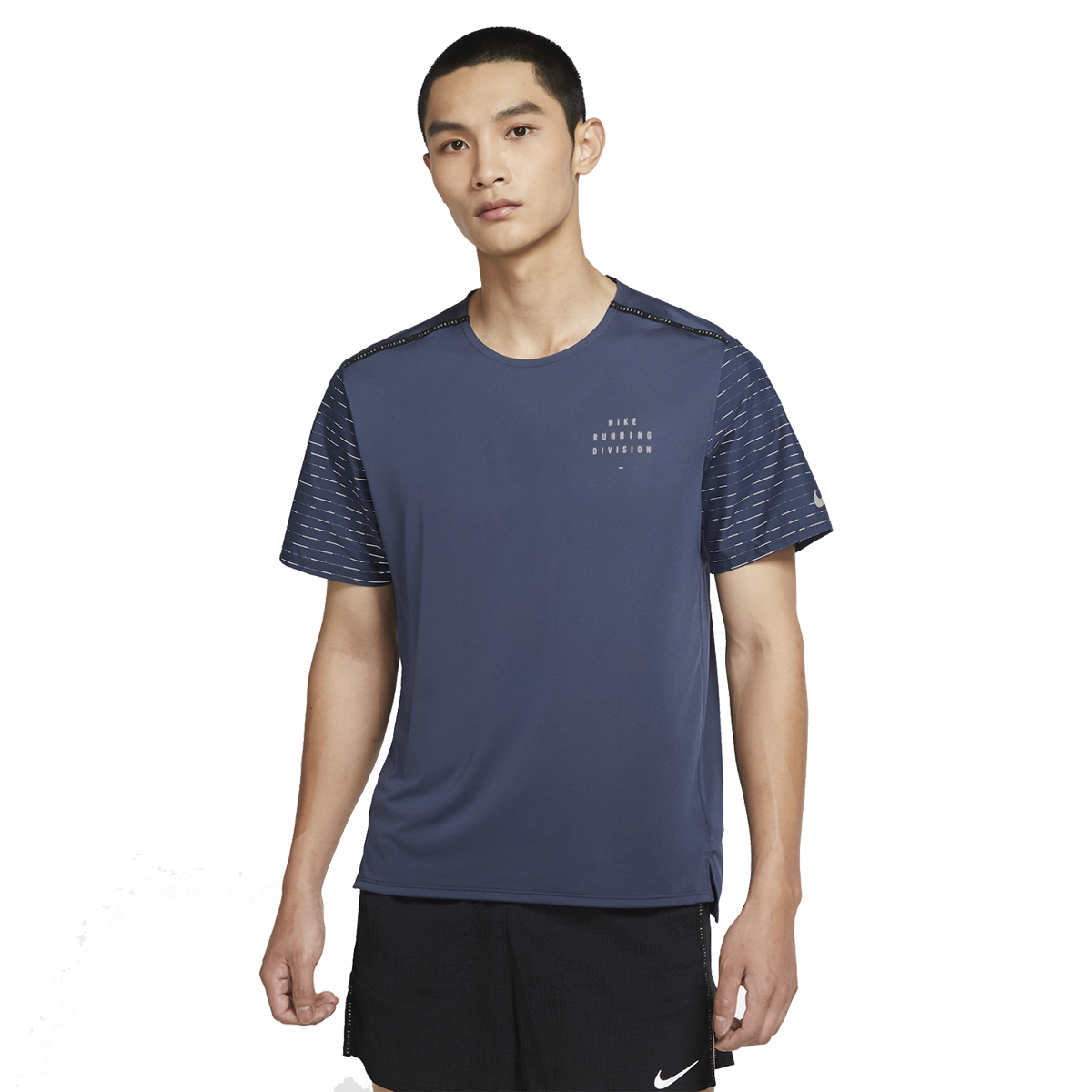 Nike Dri-FIT Rise 365 Run Shortsleeve