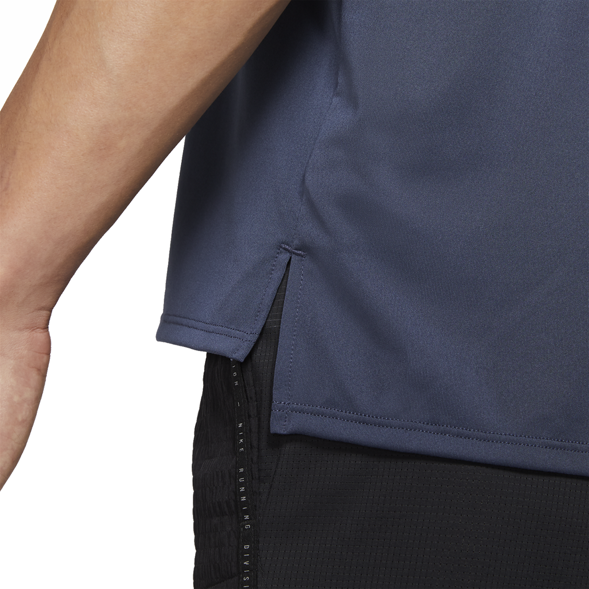 Nike Dri-FIT Rise 365 Run Shortsleeve