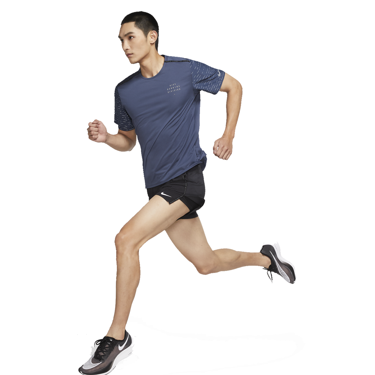 Nike Dri-FIT Rise 365 Run Shortsleeve