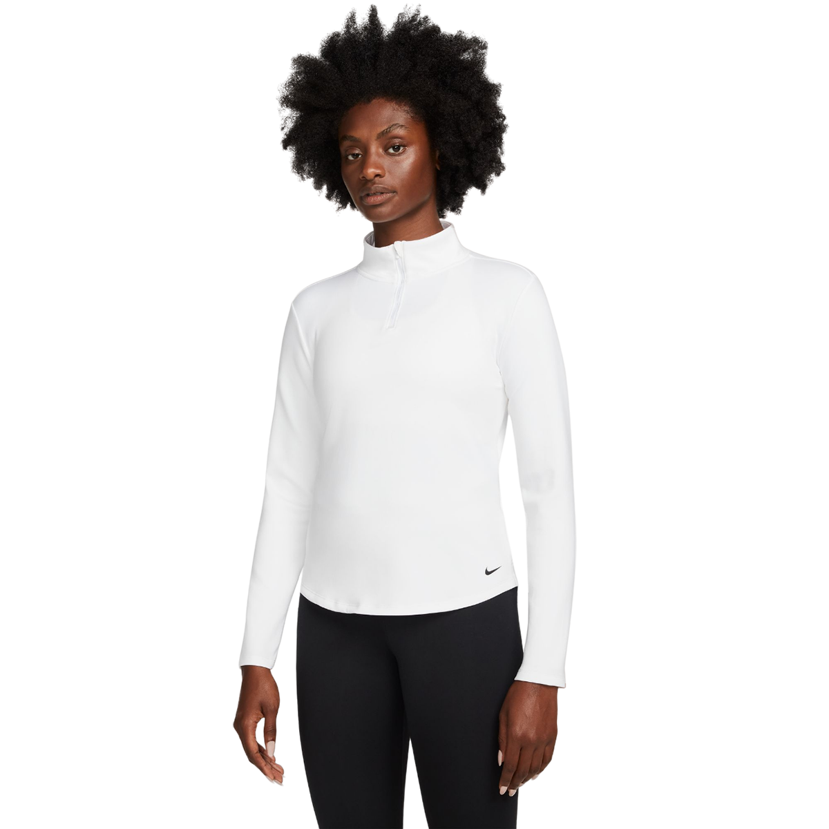 Nike Therma-FIT One Half Zip Longsleeve