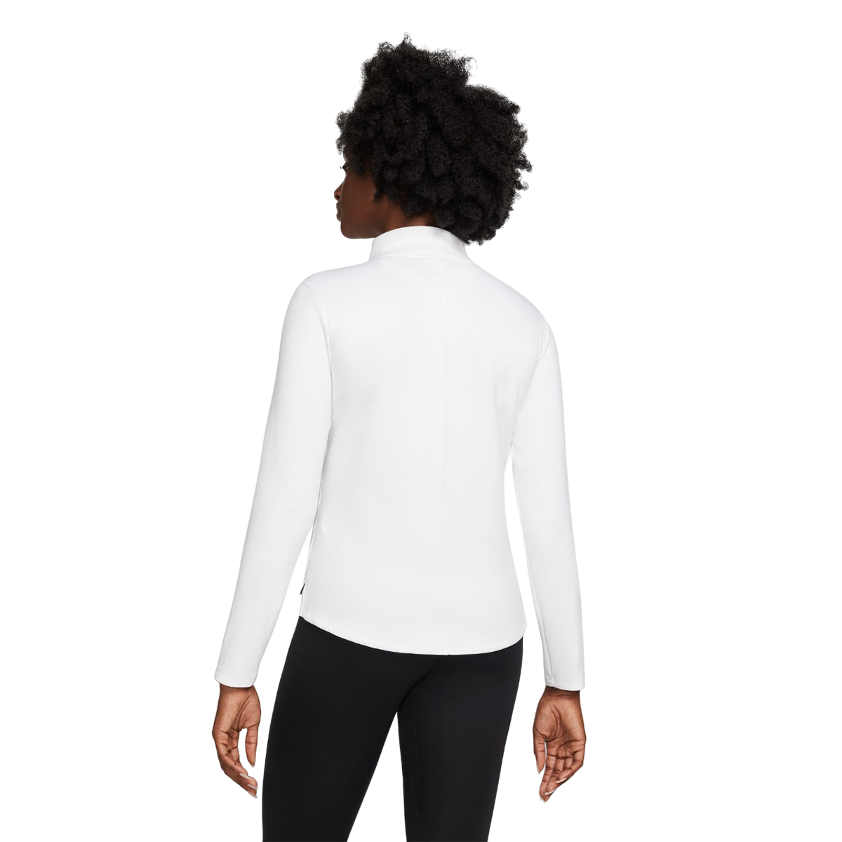 Nike Therma-FIT One Half Zip Longsleeve