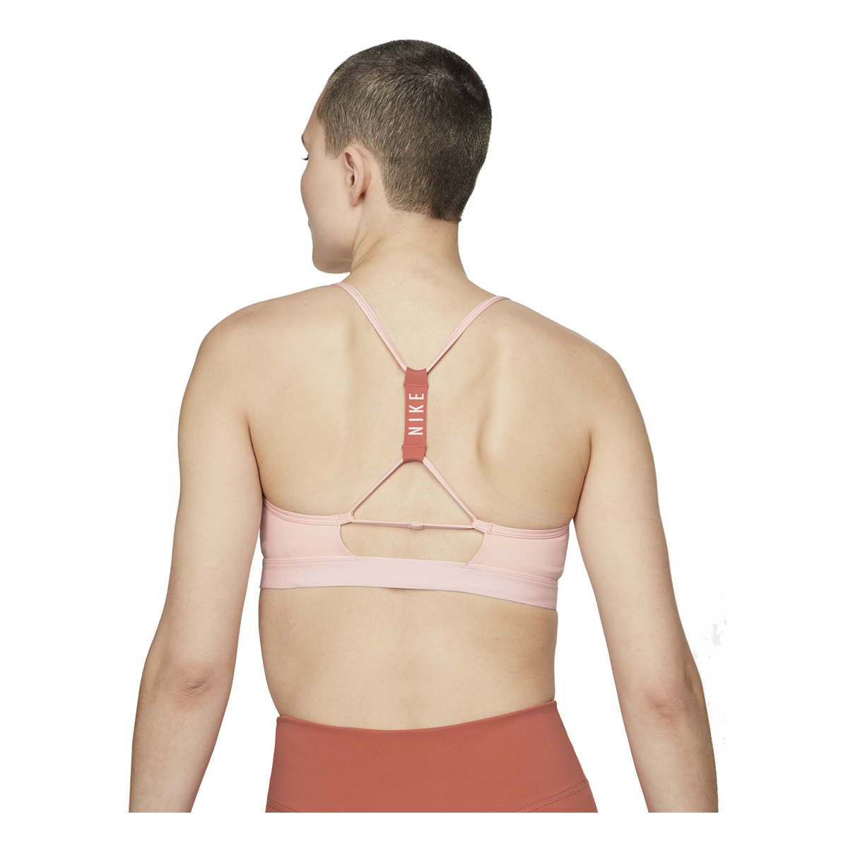 Nike Dri-FIT Indy Strappy Bra