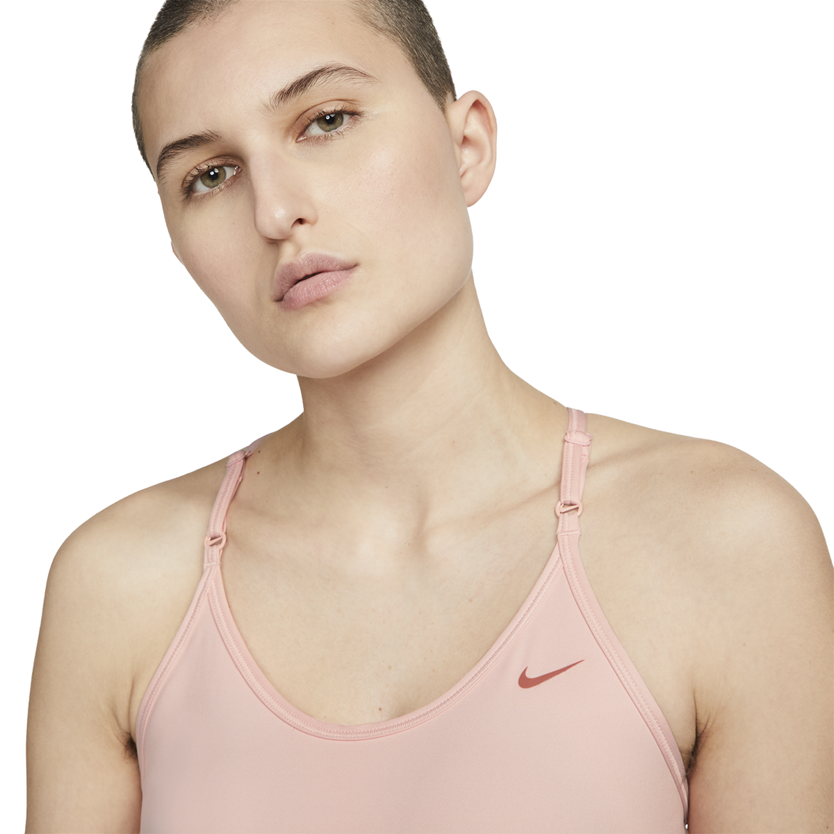 Nike Dri-FIT Indy Strappy Bra