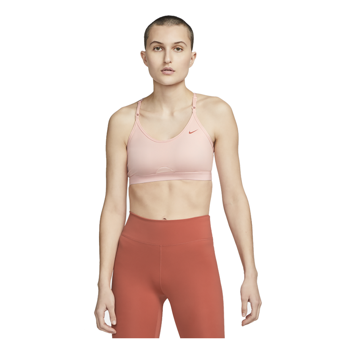 Nike Dri-FIT Indy Strappy Bra